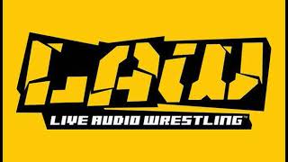 The LAW: Live Audio Wrestling - The Best of 2010