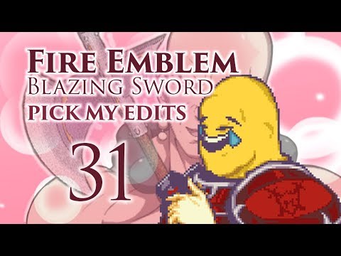 Part 31: Let's Play Fire Emblem 7 PME - "Mangs"