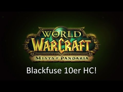 Exodus vs. Siegecrafter Blackfuse 10er Heroic! (First-Kill) (German)