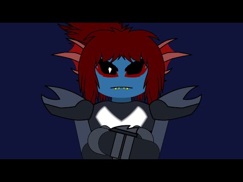 Speed Making - Megatale Undyne [Undying Form]
