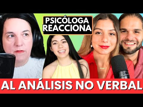 Psychologist Reacts to Farid and Jessica's Nonverbal Analysis