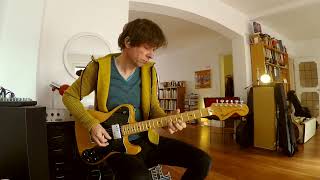 Video thumbnail for 1974 Fender Telecaster Deluxe by GregsGuitars
