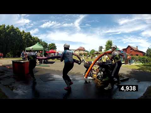 SDH Jeřmanice ženy - PKL Jílové 2022 2.pokus