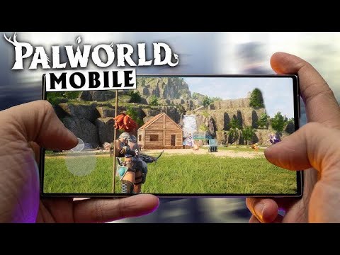 Top 6 Mobile Games Like Palworld 2025 (Android/iOS)