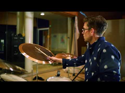 Funch Cymbals -  22"  Kepler Ride - 2384g