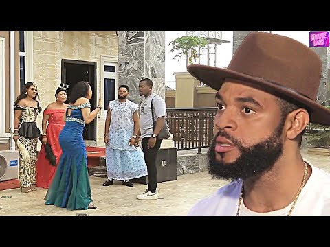 This Royal Drama Full Of Betrayals, Secrets And Regrets Will Leave You In Shock Pt 2– Nigerian Movie