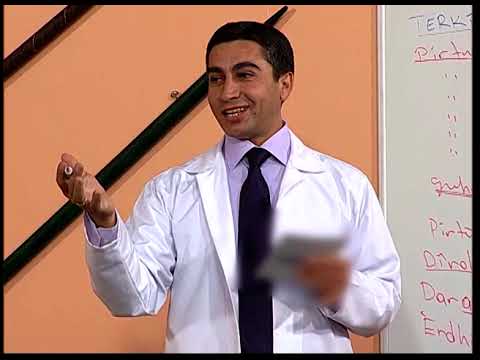 YouTube video