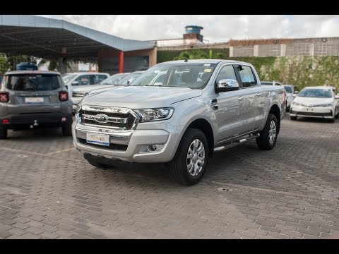 Ford Ranger XLT - 2019 - Auto Futura TV