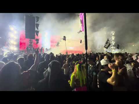 Bassrush Apocalypse 2025 Andy C Quarantine Zone  