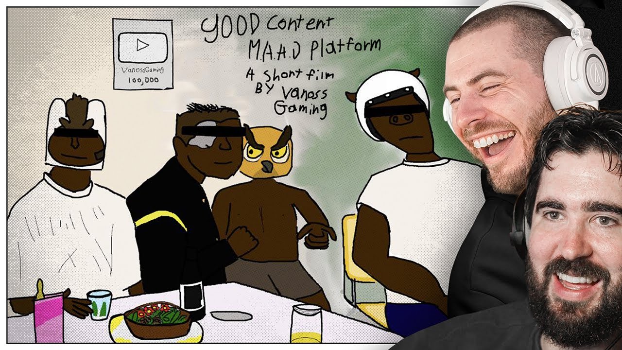 42 Mins Of Cursed Vanoss Crew Memes!