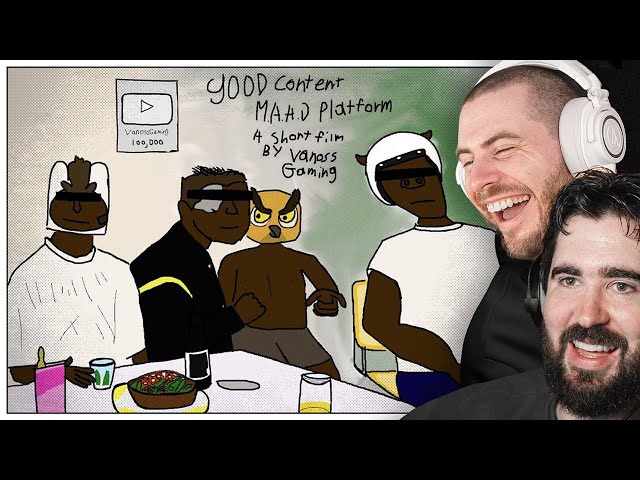 42 Mins Of Cursed Vanoss Crew Memes! SDDEFAULT Thumbnail