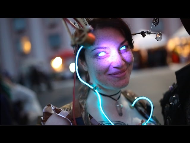 Vídeo relacionado con Boland - 54581 - Sombrero de piloto Steampunk con gafas de fiesta, tocado para adultos, festival, carnaval, fiesta temática y cosplay