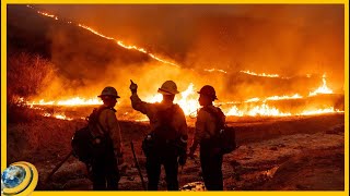 «Սա պատիժ է, դժբախտություն: Ի՞նչ ենք անելու, եթե մեր տունը այրվի». Հին աշխարհում խուճապ է