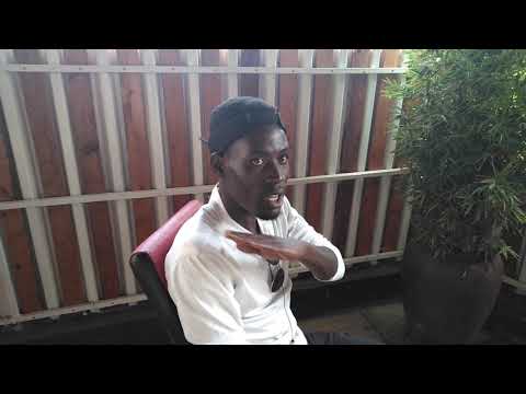 Chimbua Talanta Show with MC Gifted