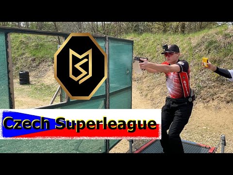 IPSC Czech Super League 2022 | Standard Junior