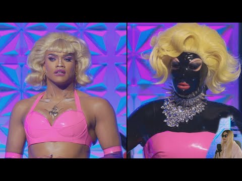 SHOCKING Elimination Results Ep.9 - Rupaul's Drag Race UK Season 6