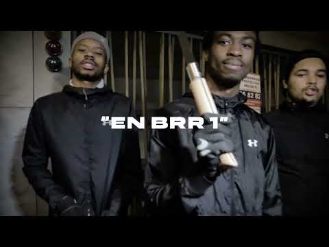 CMK_OFFICIEL - En Brrr # 1 "En Apnée"