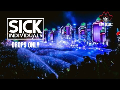 Sick Individuals (Drops Only) @ S2O Songkran Music Festival Japan 2018