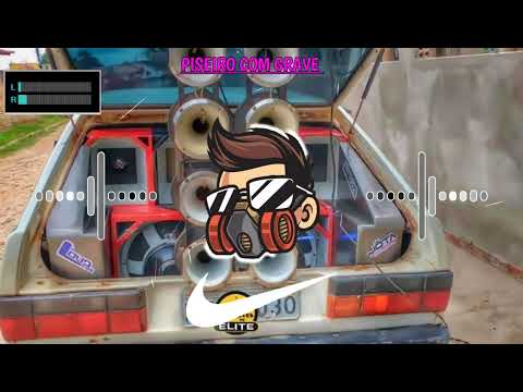 DJ MELK • MÉDIO GRAVE AUTOMOTIVO • HOJE EU VOU PRO BAILE, EU VOU PRO BREGA | VIRAL TIK TOK