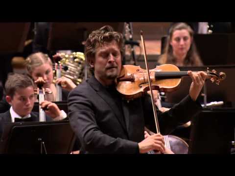 Christian Tetzlaff Artist in Residence Berlin Philharmonic