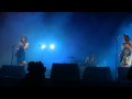 Sleater-Kinney - Ironclad - Pitchfork Music Festival