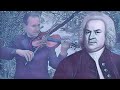 Brandenburg Concerto #3 by JS. Bach Performed by Gabriel Gordon