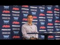 Chris Antonetti on the Indians' shaky starting pitching