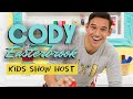 Cody Easterbrook Kids Show Host