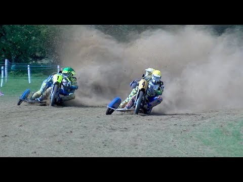 HOT HEAT 8 - 2017 CHAMPION OF CHAMPIONS GRASSTRACK