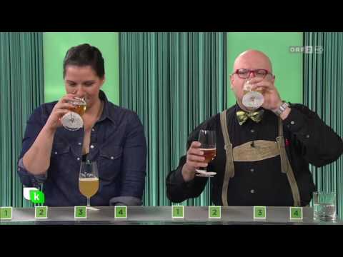 ORF Konkret Dosenbierverkostung Skuril 8.7.2016