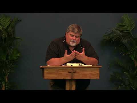Saul & Jonathan At Michmash ~ 1 Samuel 14 | Pastor Bill Randles | Believers In Grace Fellowship