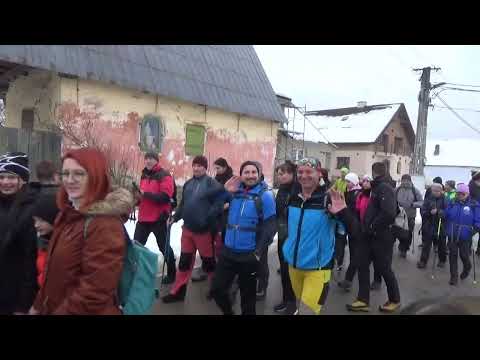 Aktuality / Prechod Medzibrodským chotárom sa konal 17. januára 2026  - video