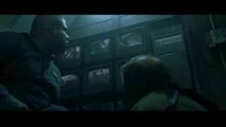 Panic Room music video