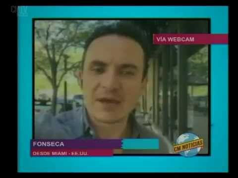 Fonseca video Entrevista va Skype - Noviembre 2015