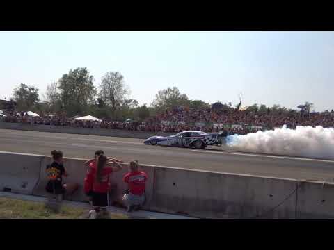 RIVANAZZANO MACH II 6000 HP TURBINE AEREO AIR F5 1-9-2019