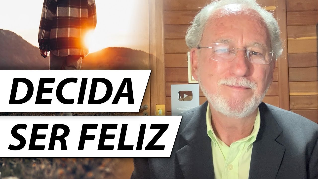 O QUE VOCÊ PRECISA PARA SER FELIZ? - Dr. Cesar Vasconcellos Psiquiatra