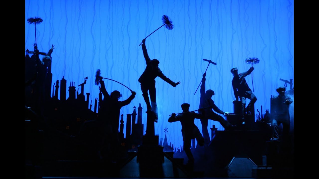 MARY POPPINS on Broadway: Audience Reviews