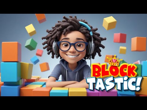 Blocktastic video thumbnail