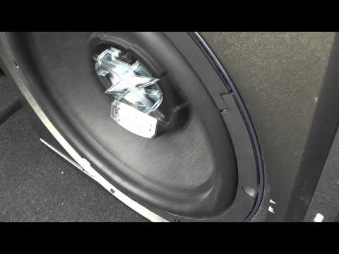 Emphaser T4, Hifonics ZXi 9000, BMW 530