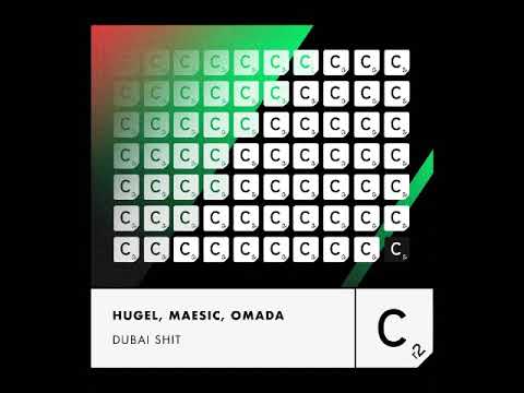 Hugel, Maesic, Omada - Dubai Shit (Extended Mix) [Cr2 RECORDS]
