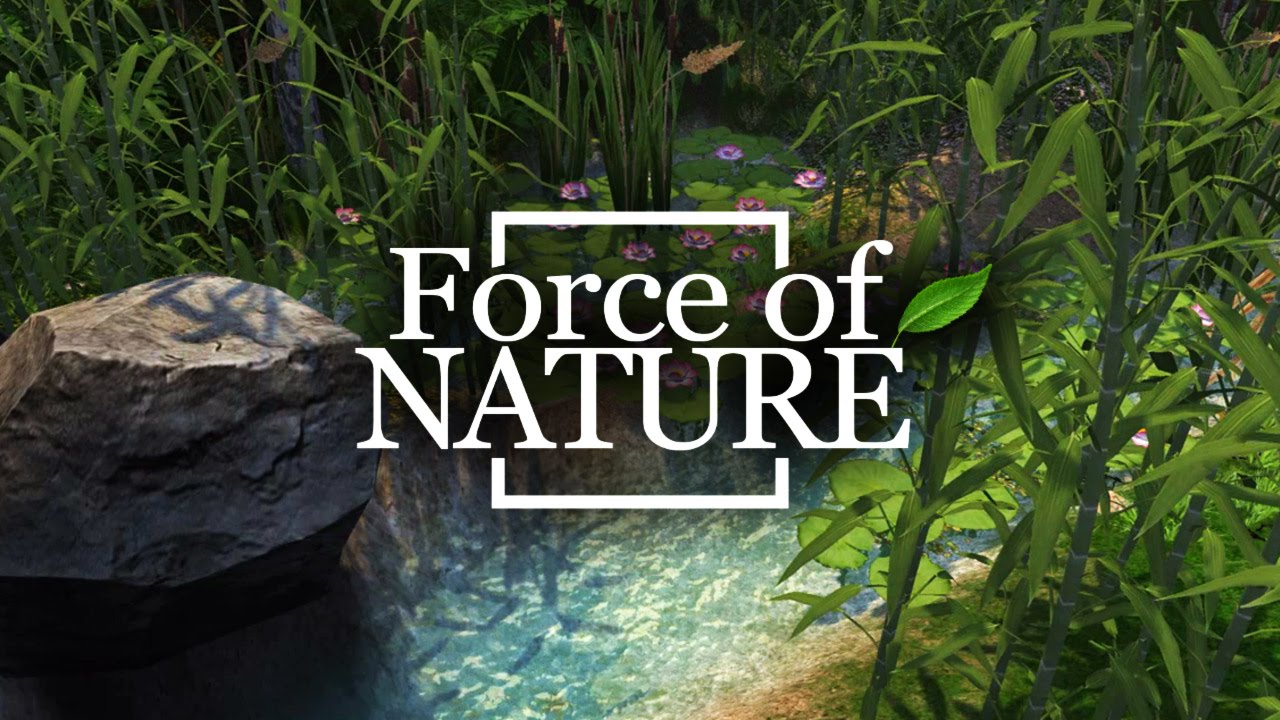 Force of Nature video thumbnail
