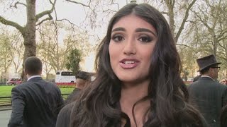 Zayn Malik's 'love interest' Neelam Gill: Model talks about Zayn earlier this year
