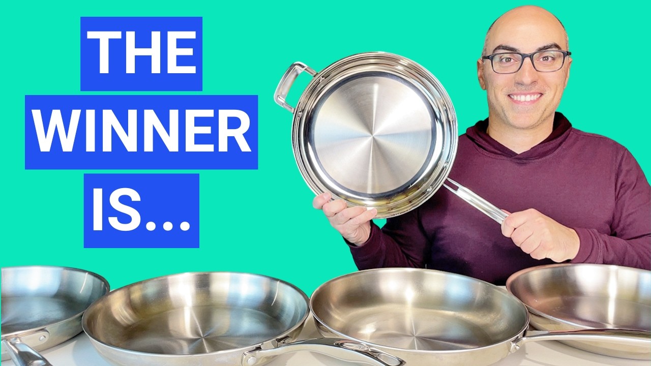 Don’t Buy Induction Cookware Until You Watch This (13 Brands Tested)