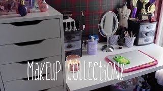 Makeup Collection (February 2014)