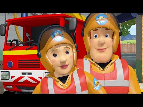 De beste eventyrene til Sam og duoen hans | Beste redninger | Tegnefilm