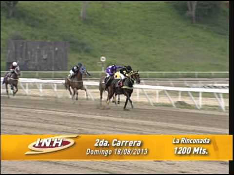 2da carrera domingo 18 de agosto 2013