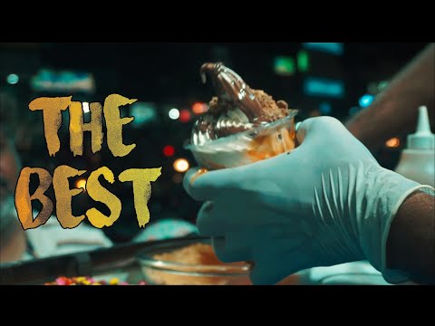 The Best Ice Cream In Town