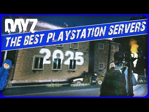 Best Ps5 Dayz Servers