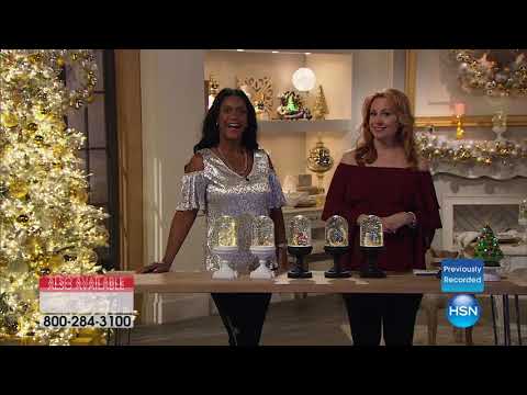HSN | Deck the Halls 11.07.2017 - 04 AM