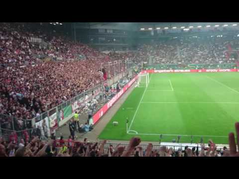Aux Armes - Sankt Pauli vs. Gladbach